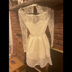 Lace Wedding Dress